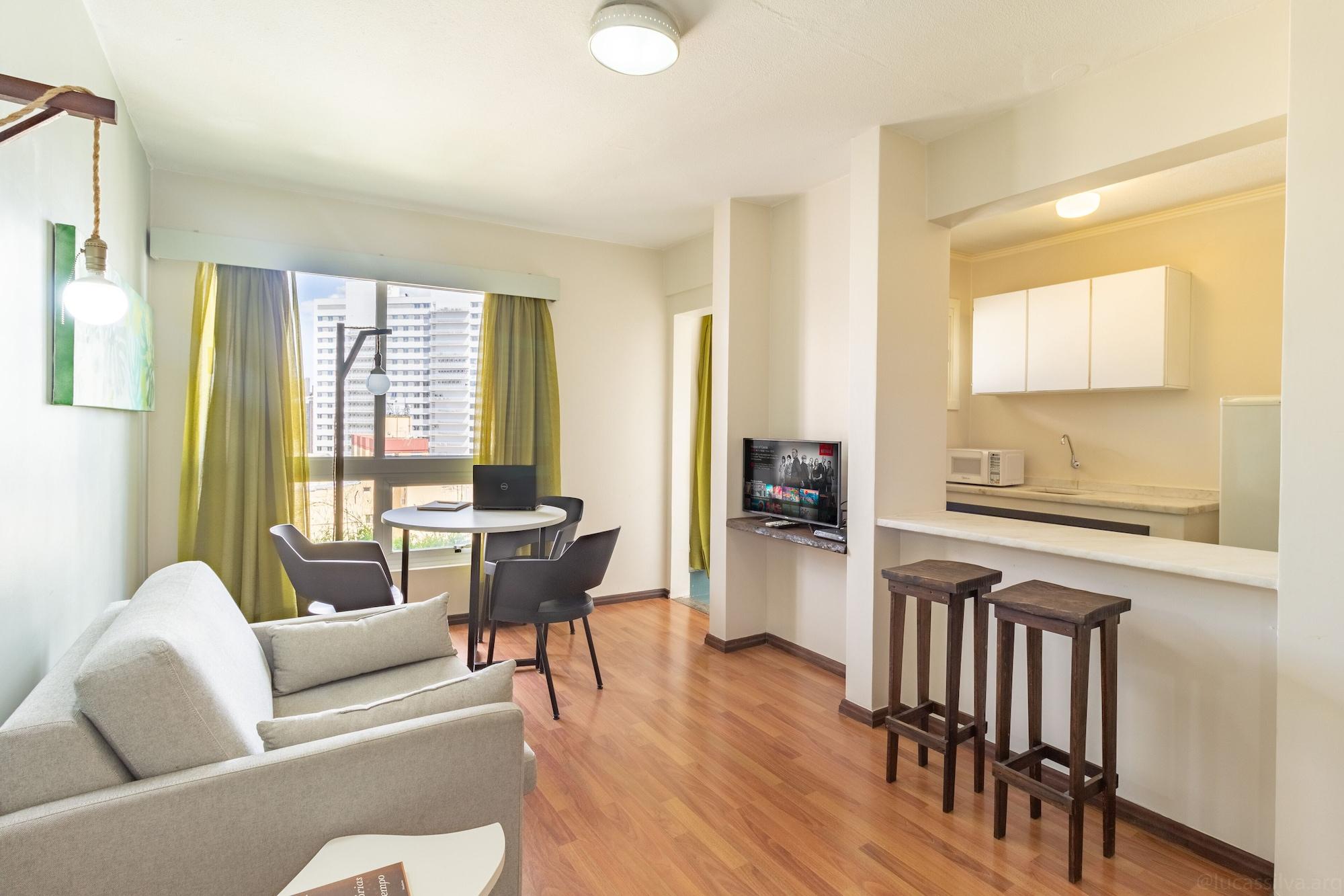 Hotel Eko - Proximo A Santa Casa E Auditorio Araujo Vianna Porto Alegre