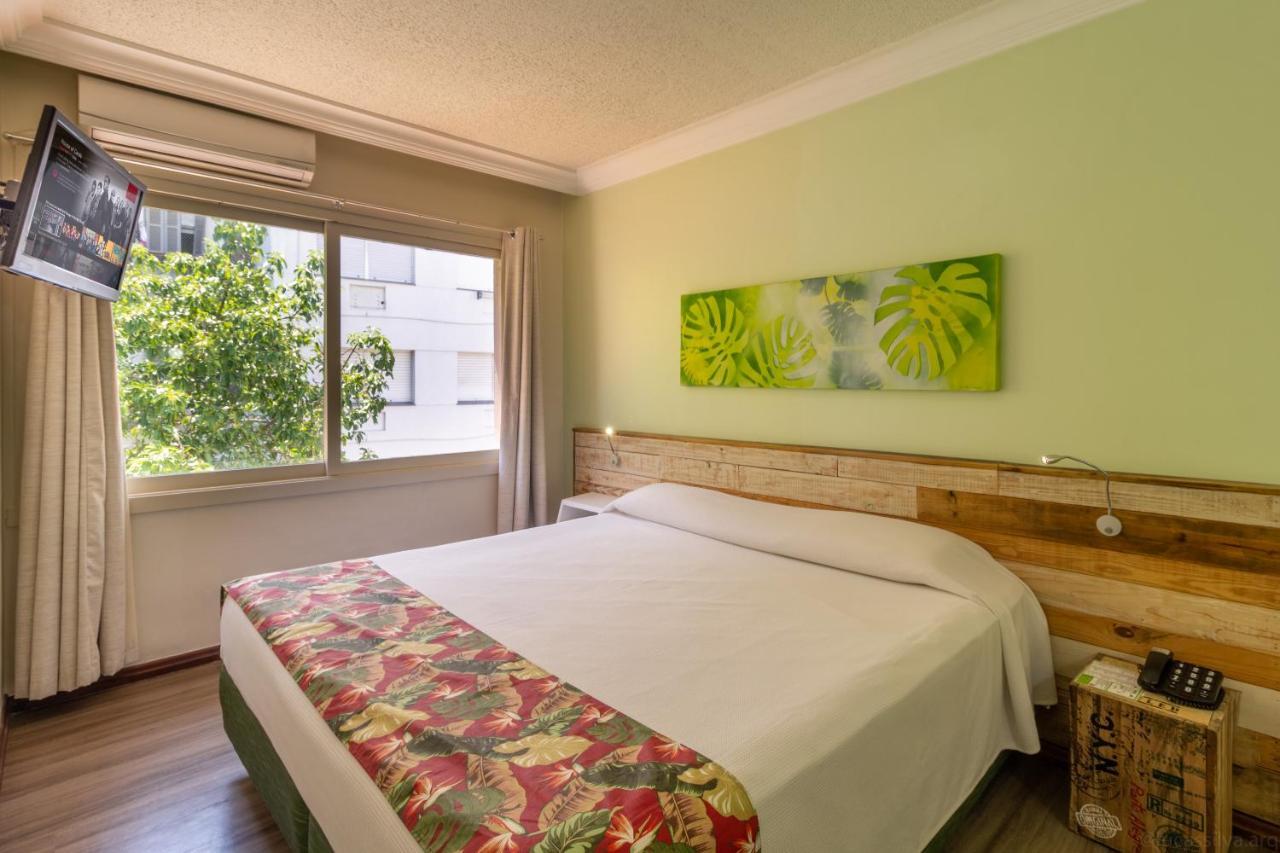 Hotel Eko - Proximo A Santa Casa E Auditorio Araujo Vianna 4*